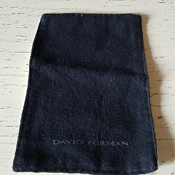 David Yurman Belmont 18k Necklace - Picture 6 of 8